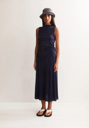Jerseyrock Midi Loose Fit