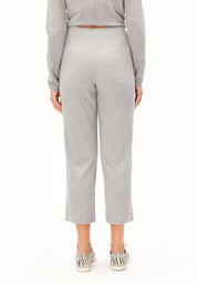 Joggpants NIANAA aus Rippstrick