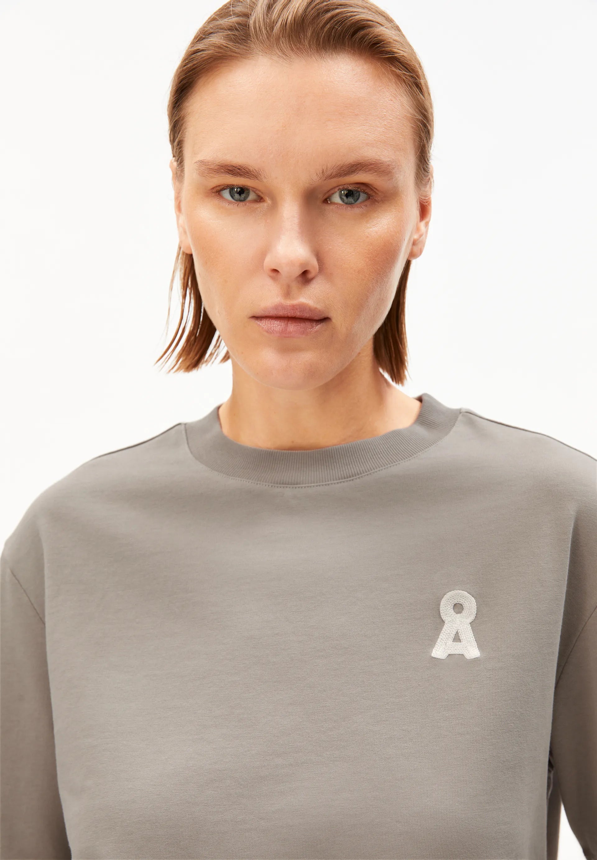 T-Shirt aus Baumwolle