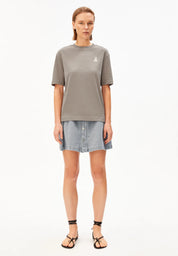T-Shirt aus Baumwolle