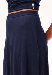 Jerseyrock Midi Loose Fit