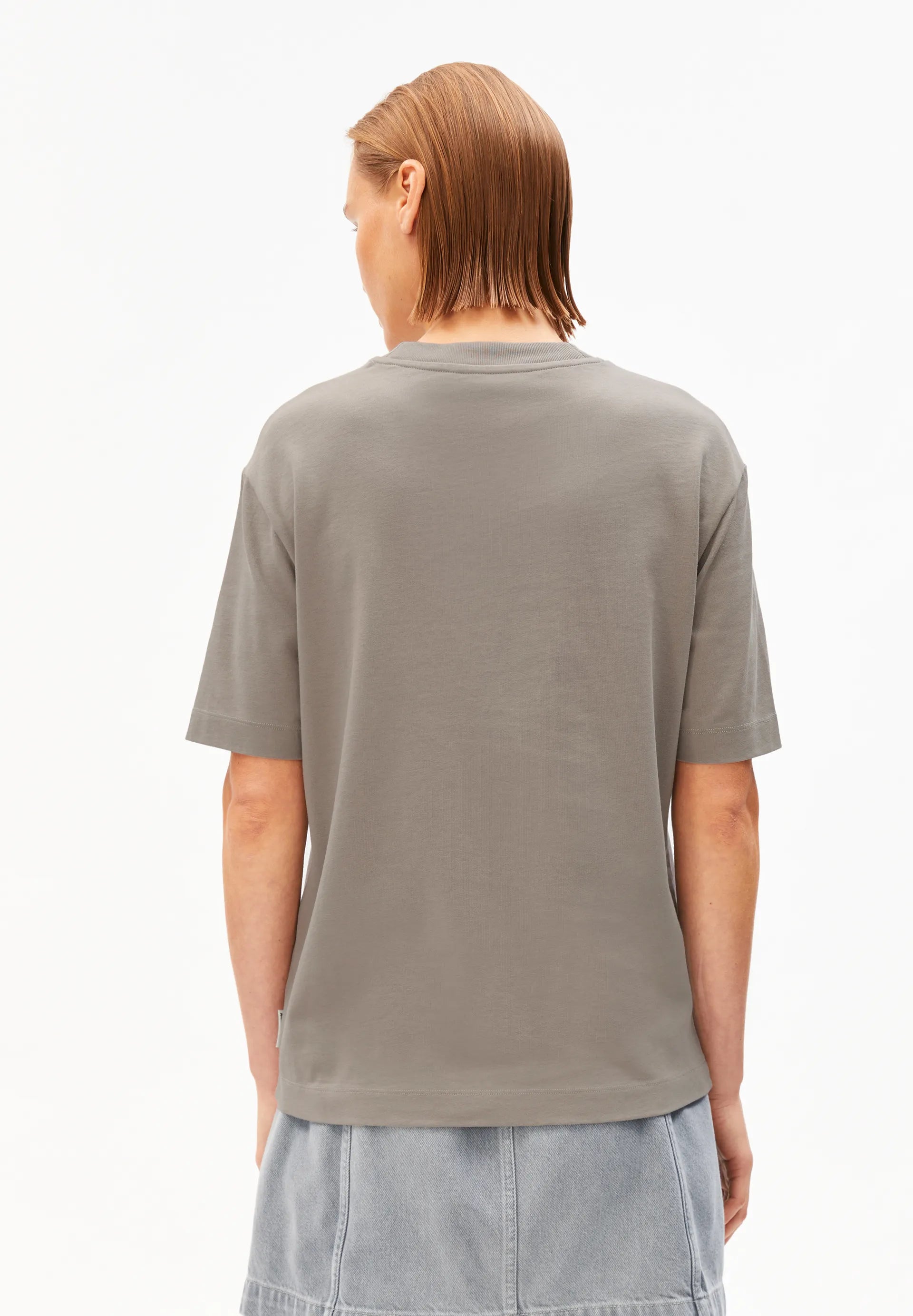 T-Shirt aus Baumwolle