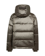 MMJilly Metallic Down Jacket