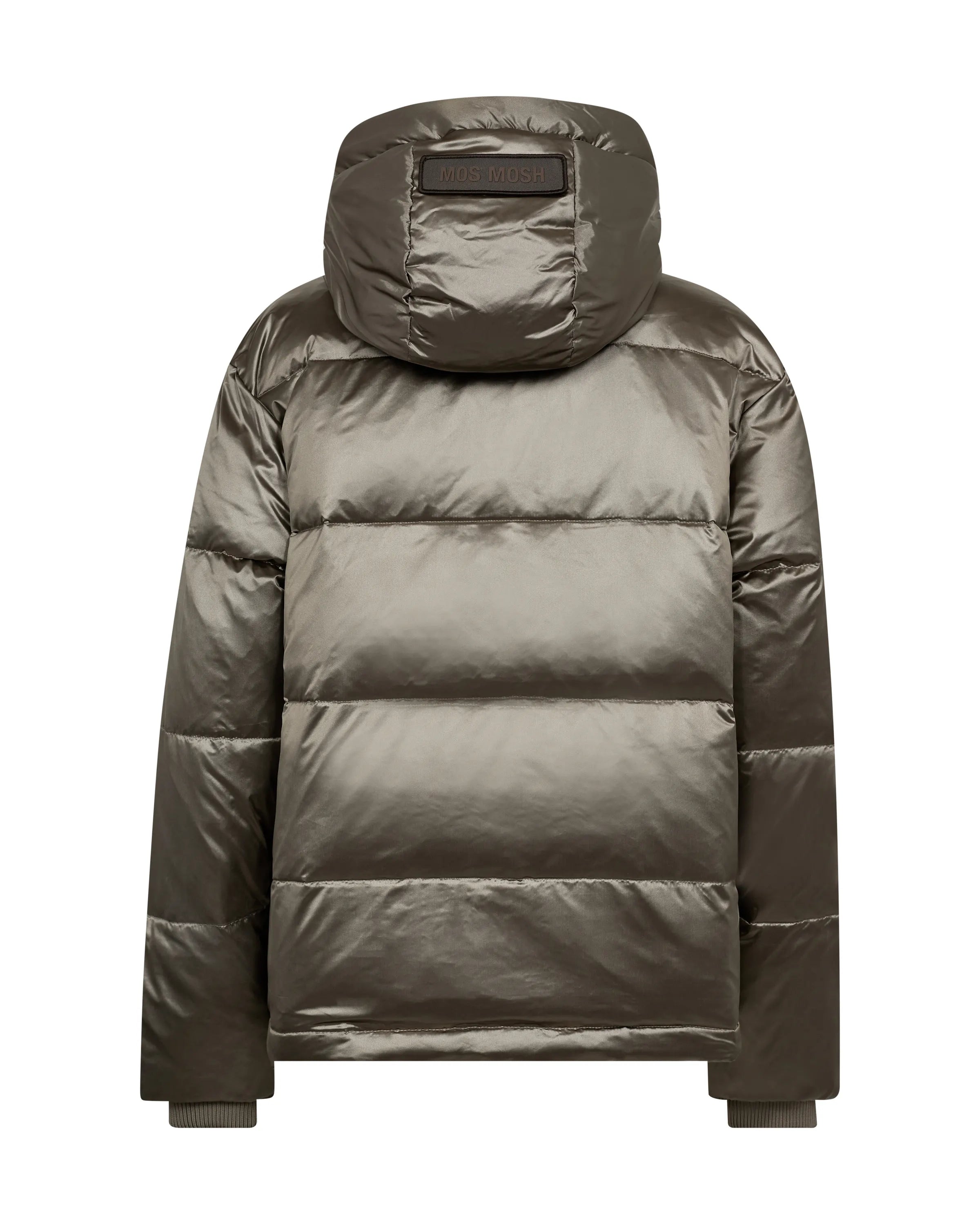 MMJilly Metallic Down Jacket