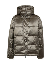 MMJilly Metallic Down Jacket