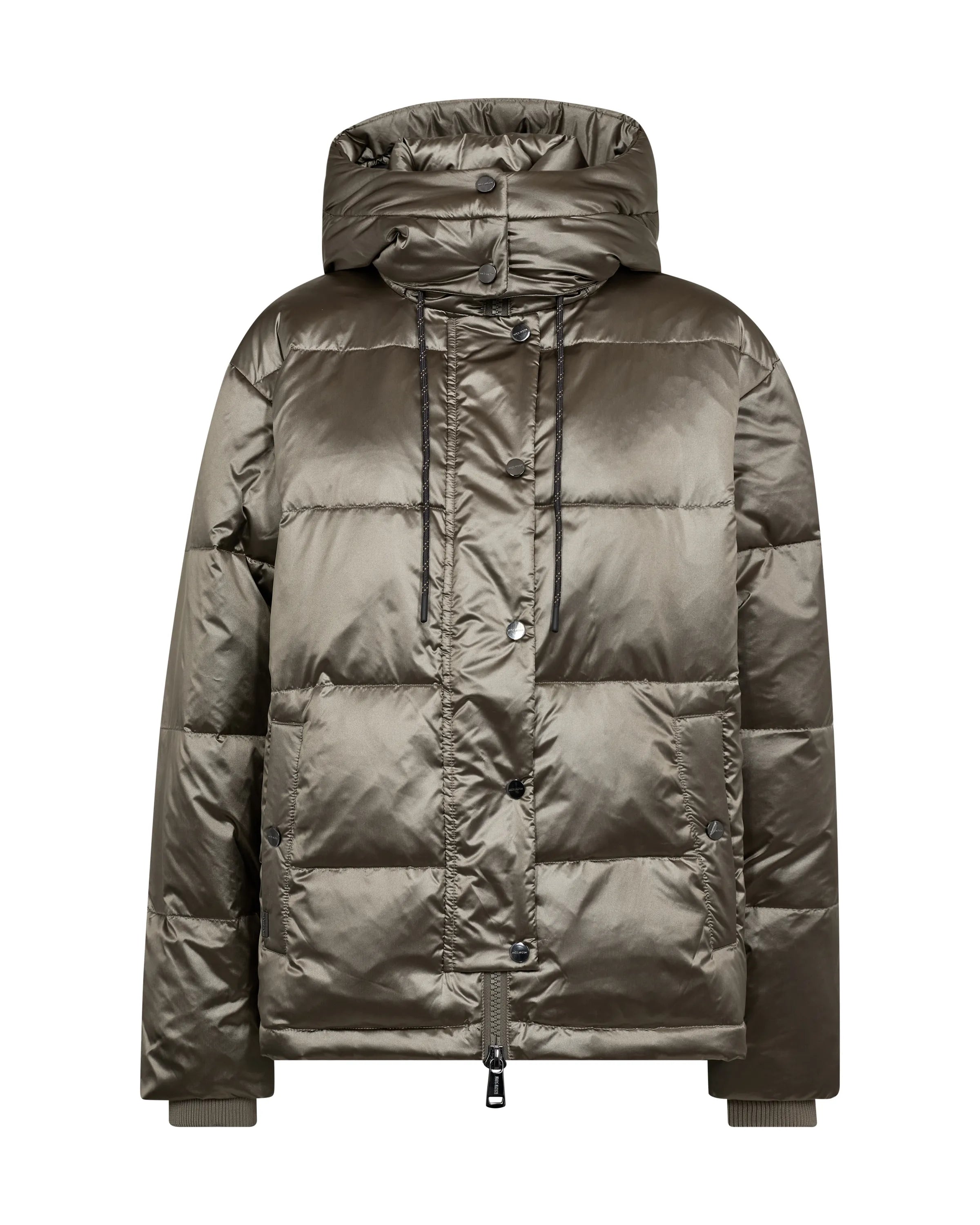 MMJilly Metallic Down Jacket