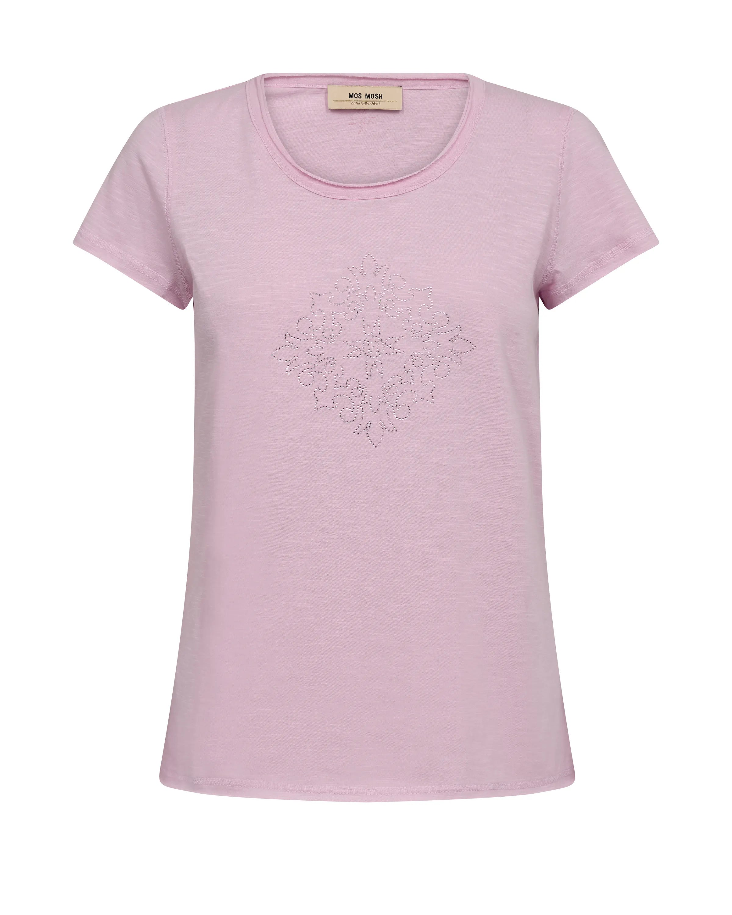 T-Shirt MMSHERRI aus Baumwolle