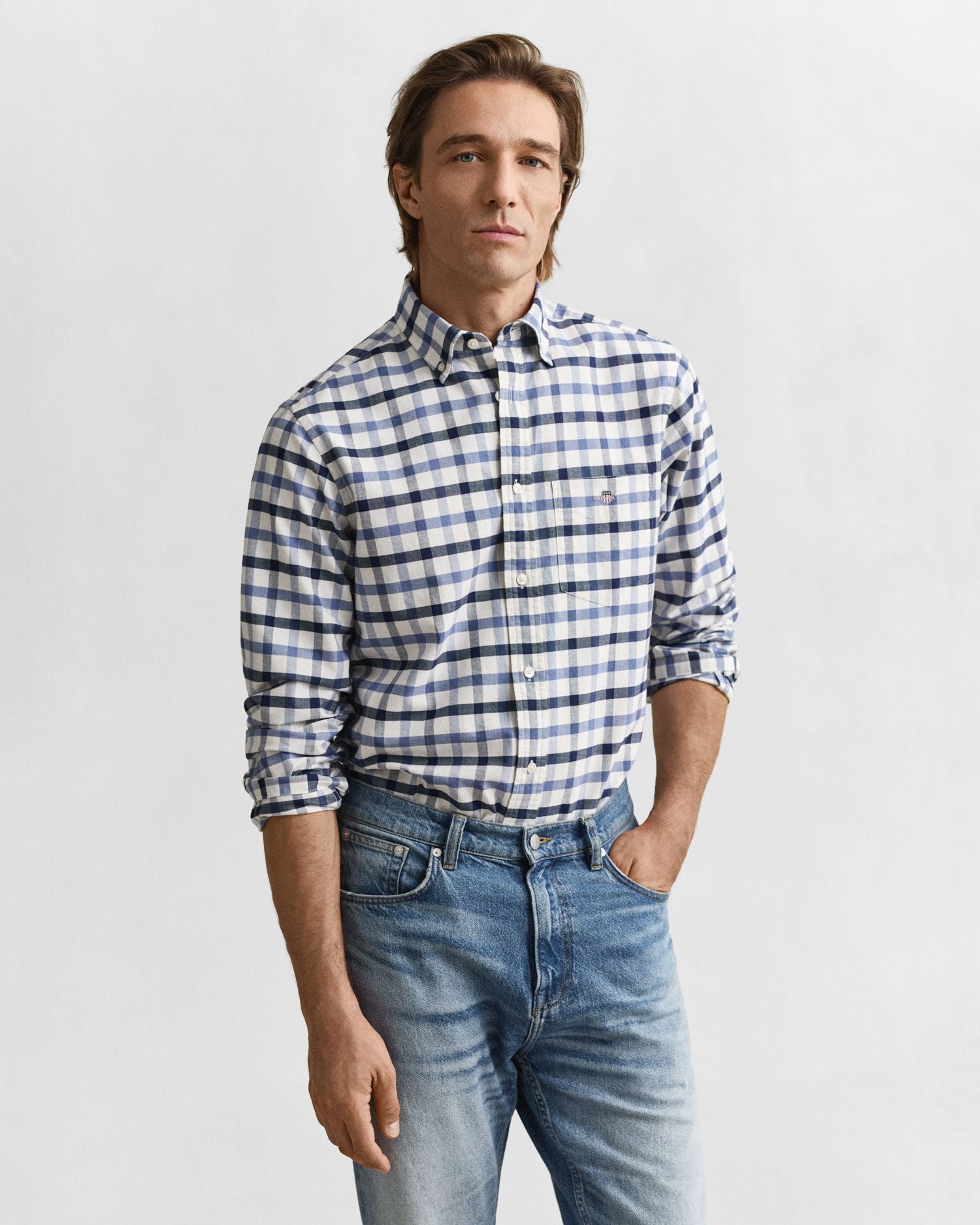 Freizeithemd Regular Fit