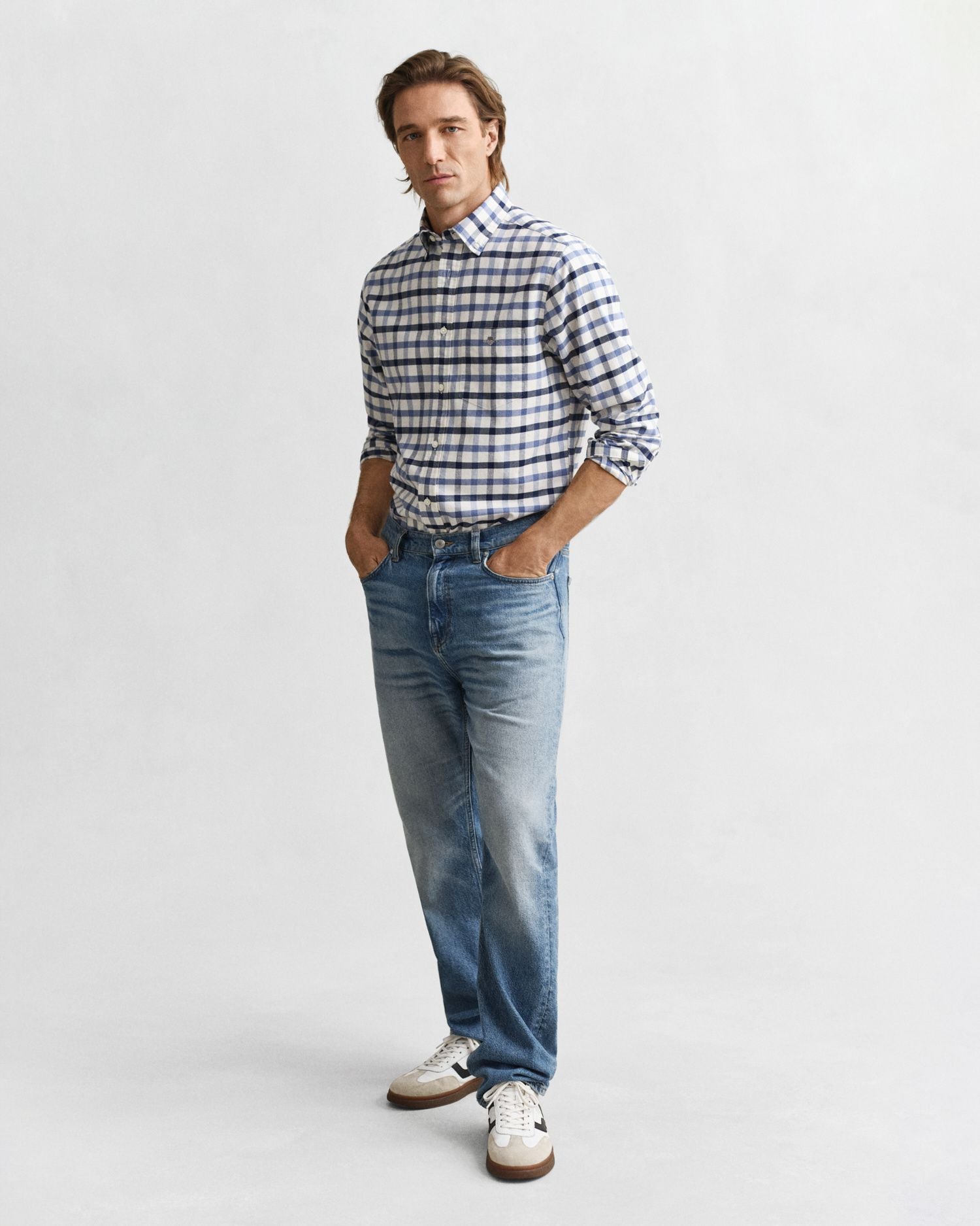 Freizeithemd Regular Fit