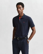 Poloshirt aus Baumwolle