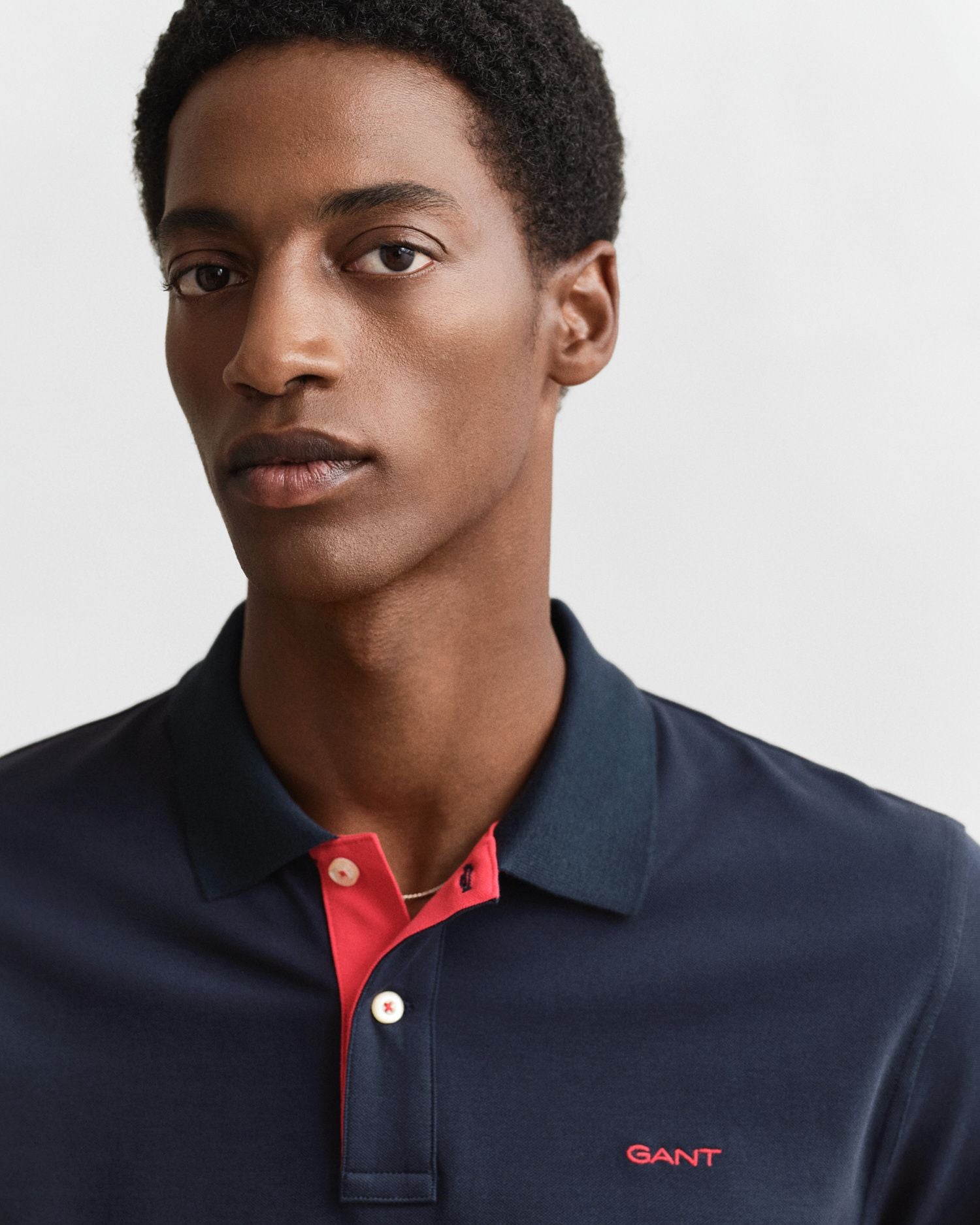 Poloshirt aus Baumwolle