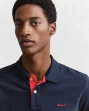 Poloshirt aus Baumwolle