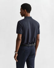 Poloshirt aus Baumwolle