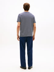 T-Shirt gestreift Regular Fit