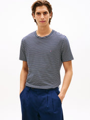 T-Shirt gestreift Regular Fit