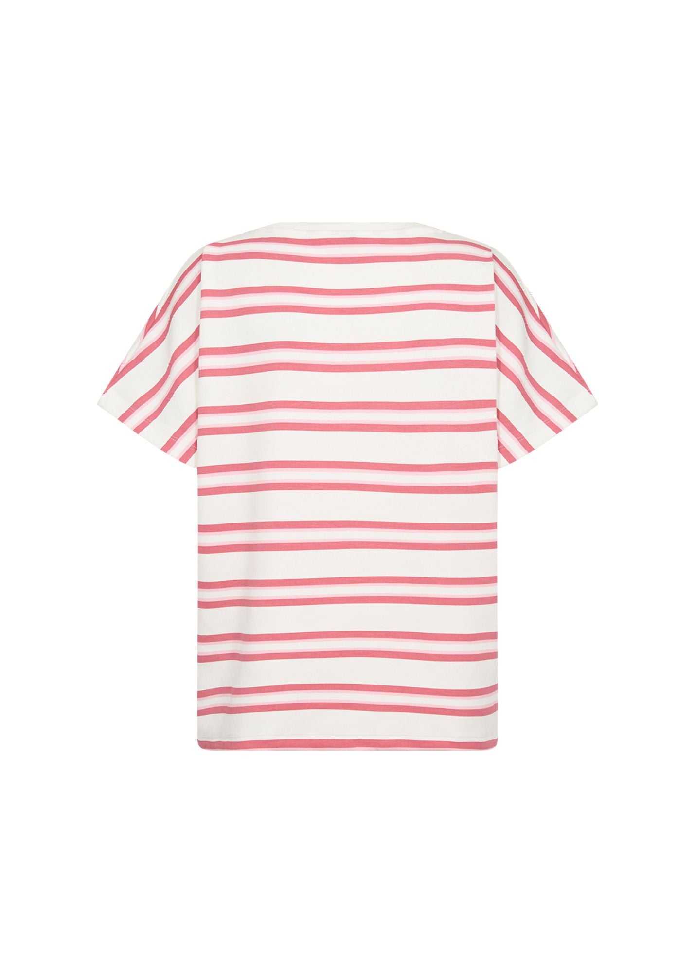 T-Shirt aus Modalmix