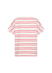 T-Shirt aus Modalmix
