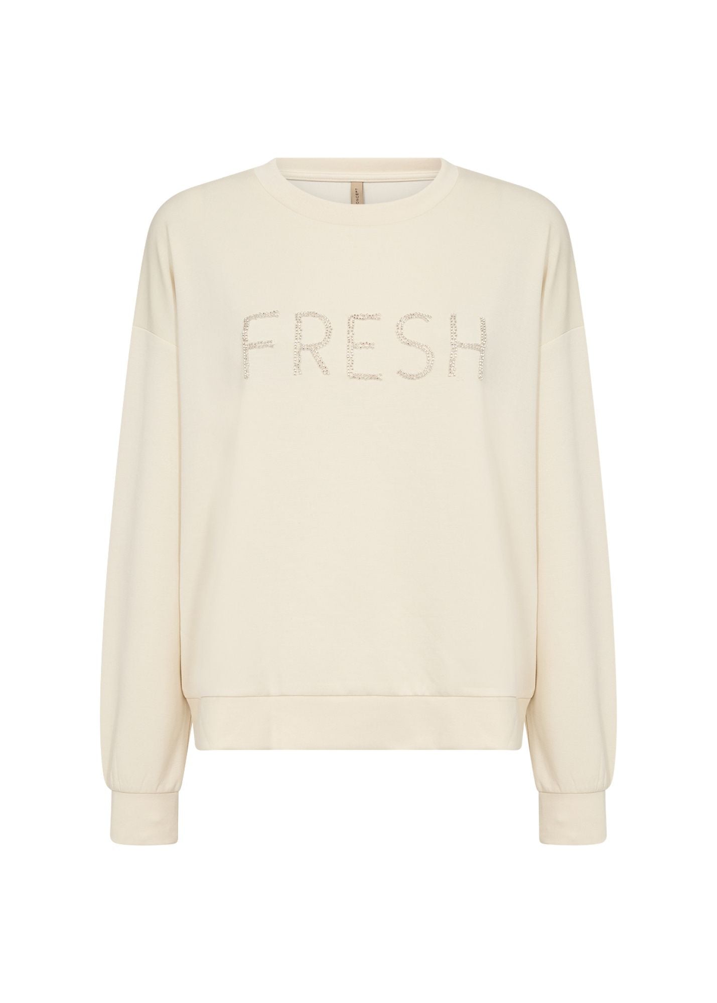 Sweatshirt aus Modalmix