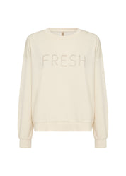 Sweatshirt aus Modalmix