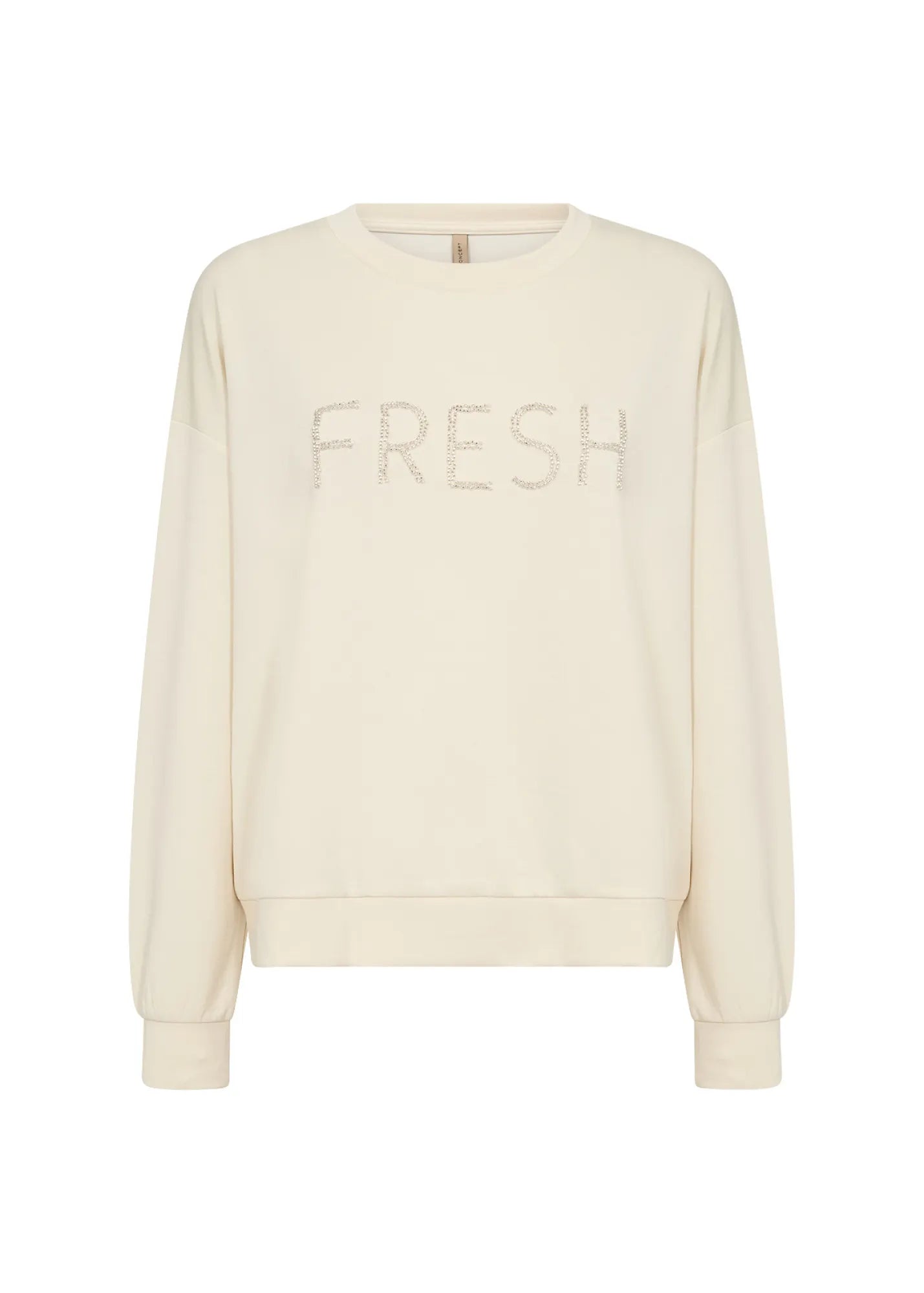Sweatshirt aus Modalmix