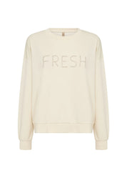 Sweatshirt aus Modalmix