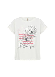T-Shirt aus Bio-Baumwolle