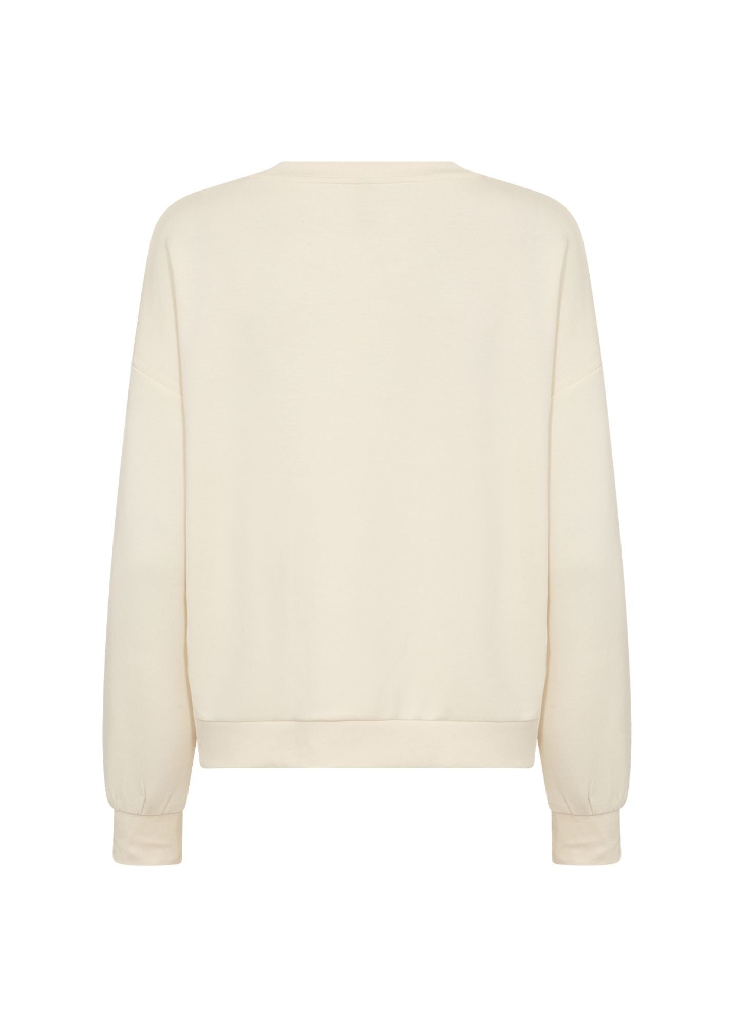 Sweatshirt aus Modalmix