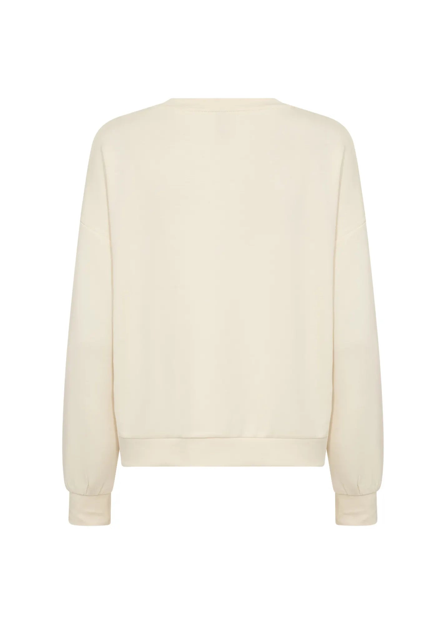 Sweatshirt aus Modalmix