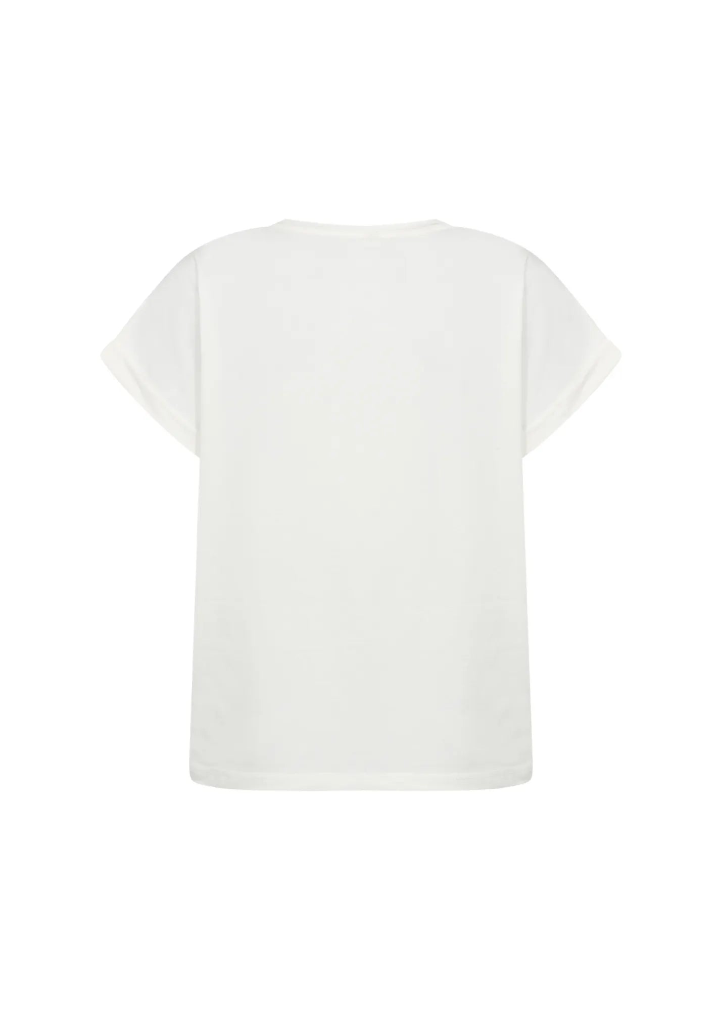T-Shirt aus Bio-Baumwolle