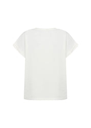 T-Shirt aus Bio-Baumwolle