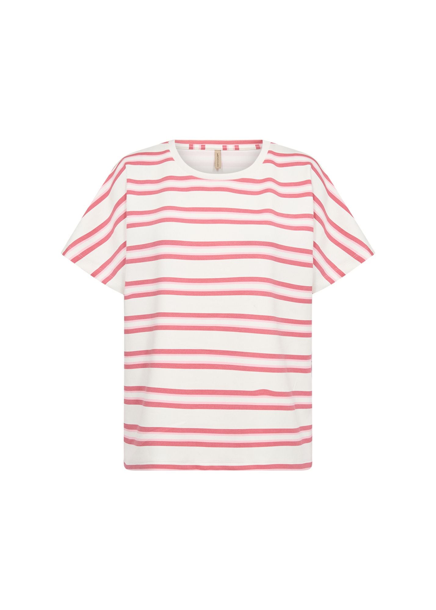 T-Shirt aus Modalmix