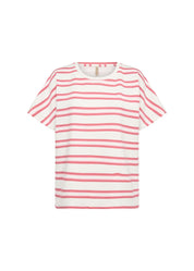 T-Shirt aus Modalmix