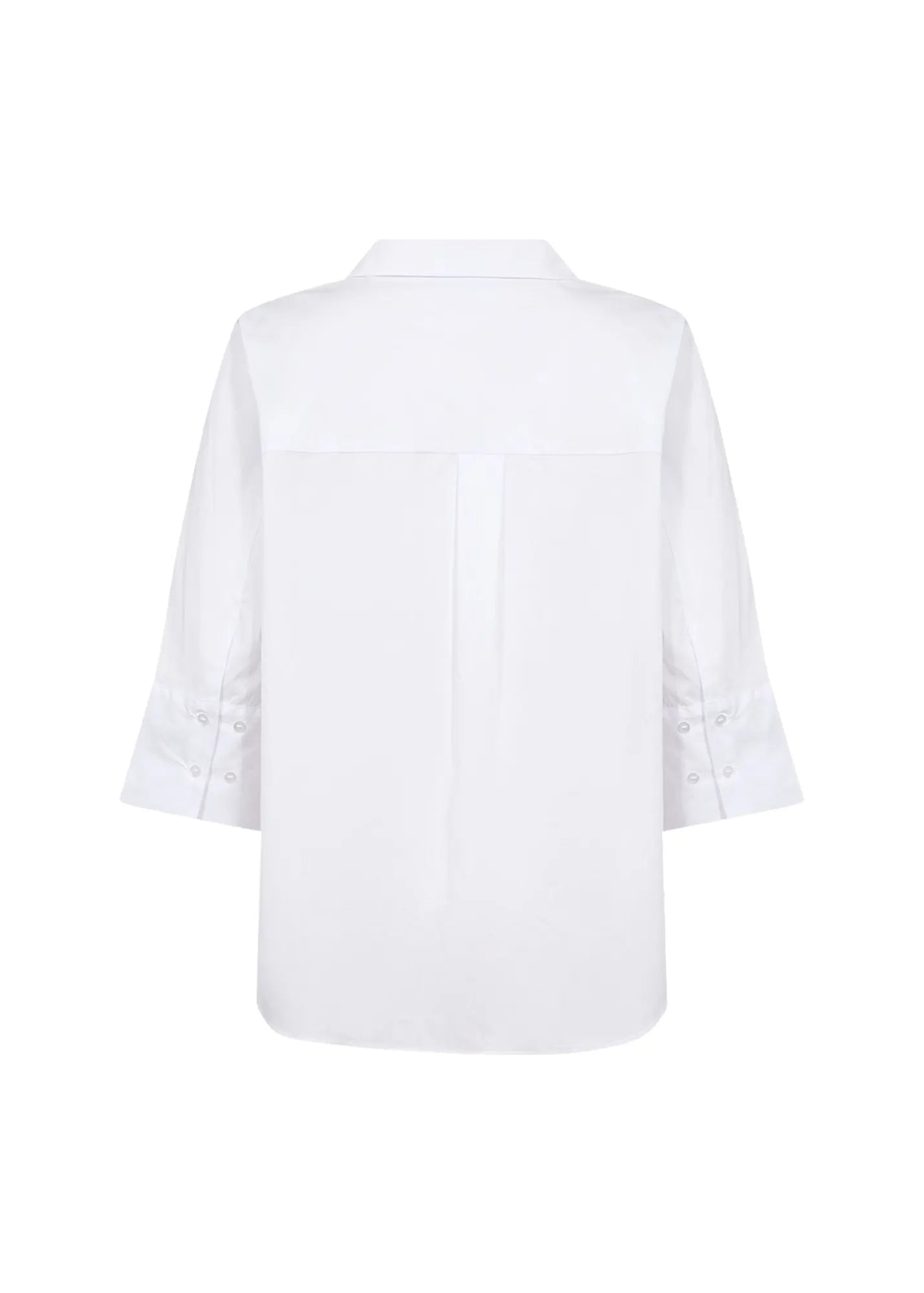 Bluse SAGA aus Baumwollmix
