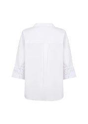 Bluse SAGA aus Baumwollmix