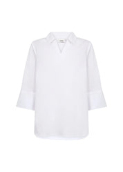 Bluse SAGA aus Baumwollmix