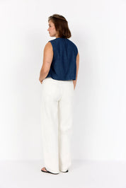 Jeansbluse CINDIA 4