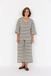 Strick-T-Shirt HELIA