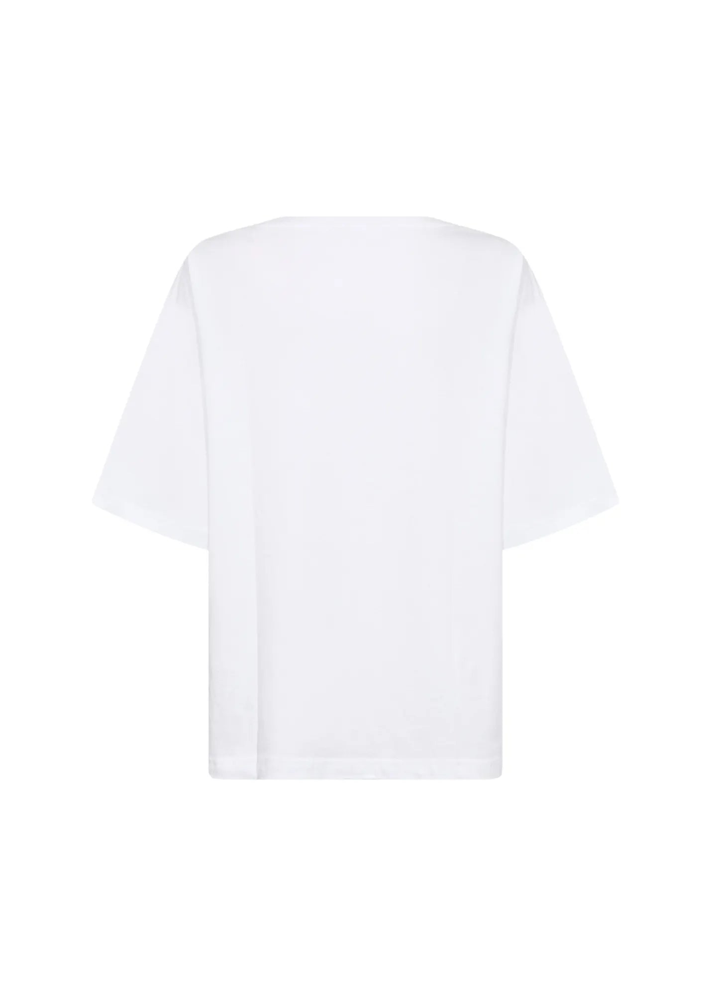 T-Shirt aus Baumwolle