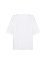 T-Shirt aus Baumwolle