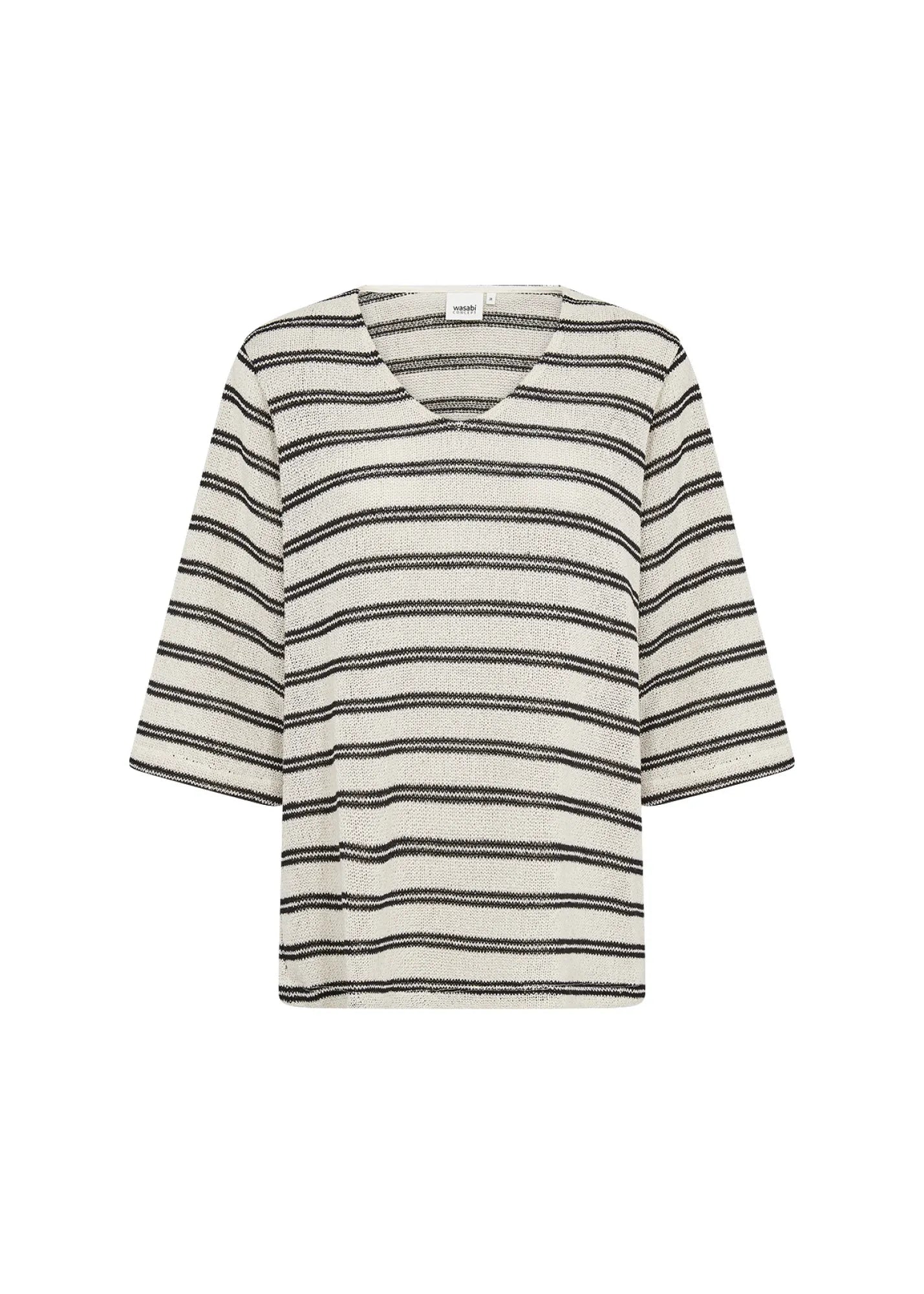Strick-T-Shirt HELIA