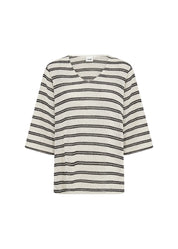Strick-T-Shirt HELIA