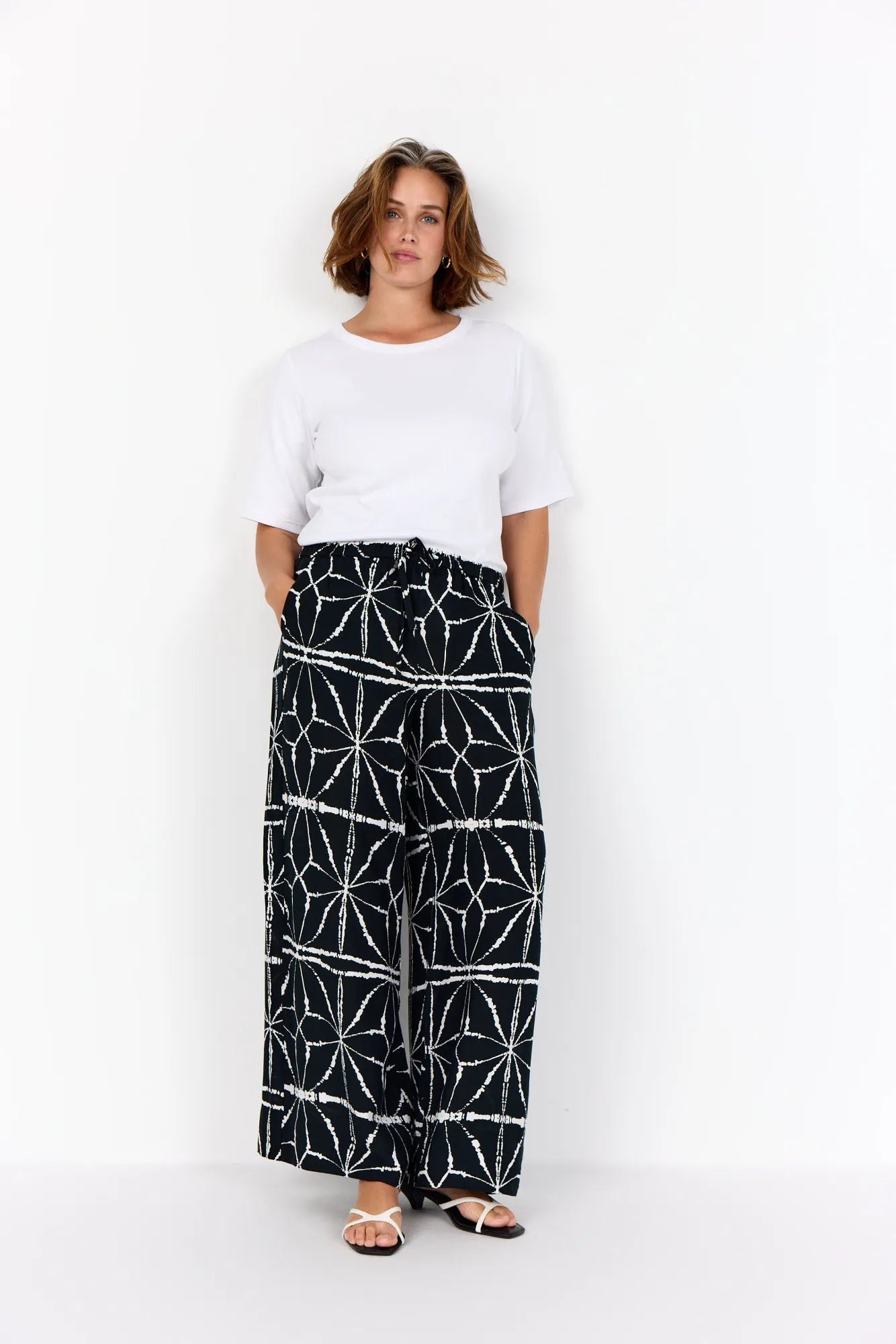 Hose HEBA Wide Leg