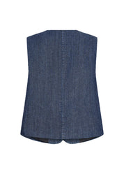 Jeansbluse CINDIA 4