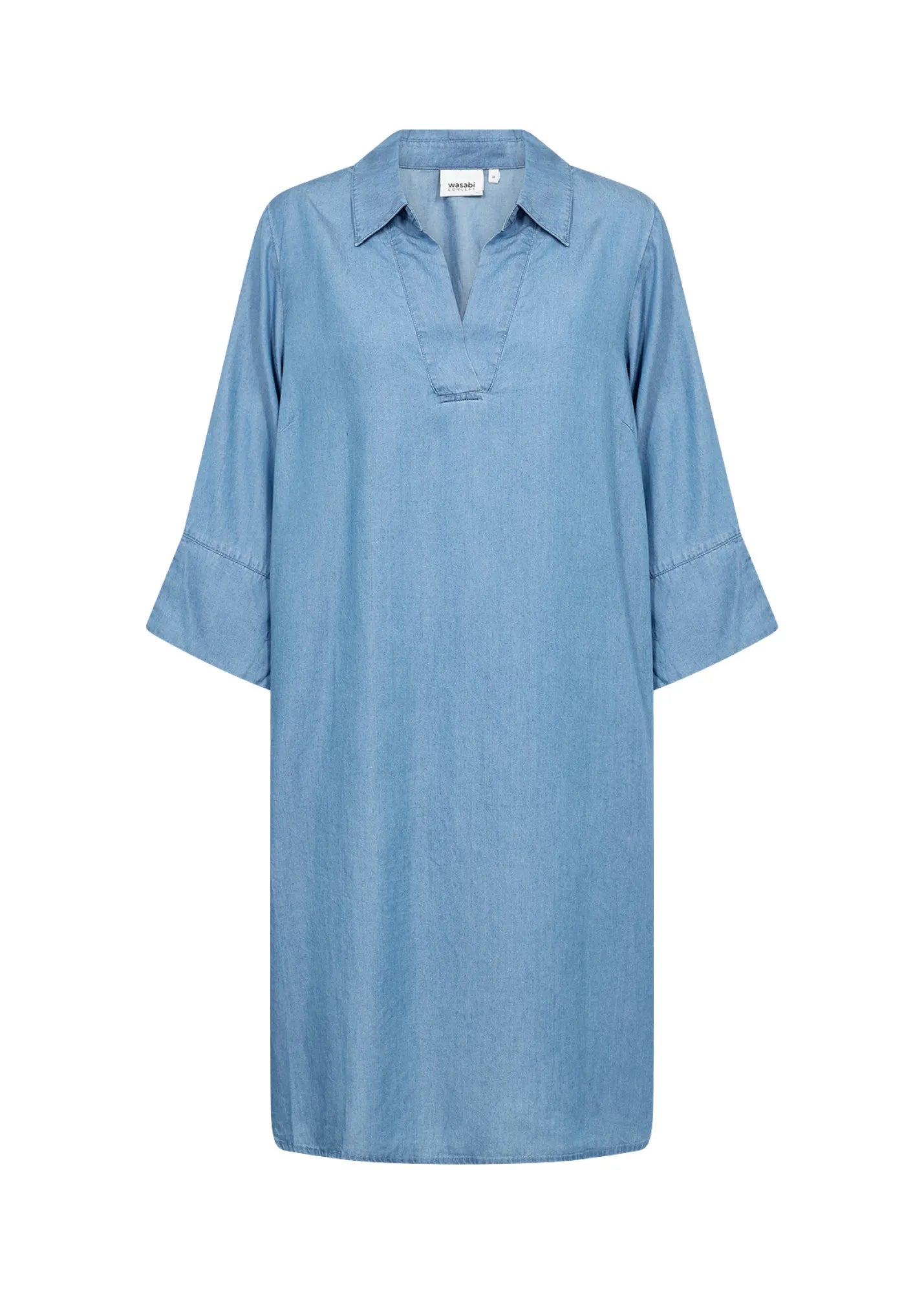 Tunika-Kleid FLORA