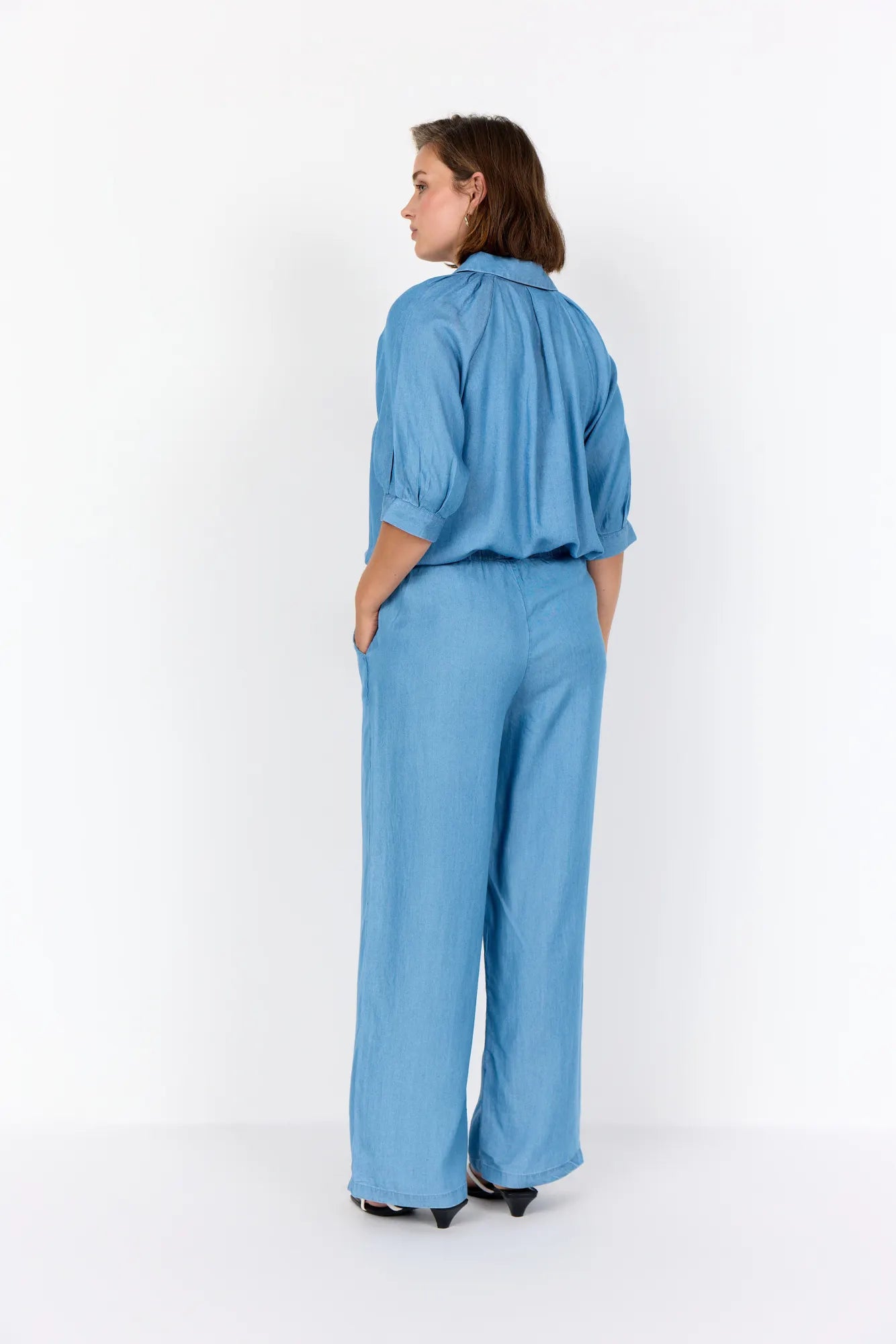 Hose FLORA Wide Leg
