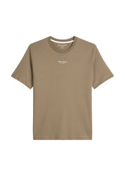 T-Shirt aus Baumwolle