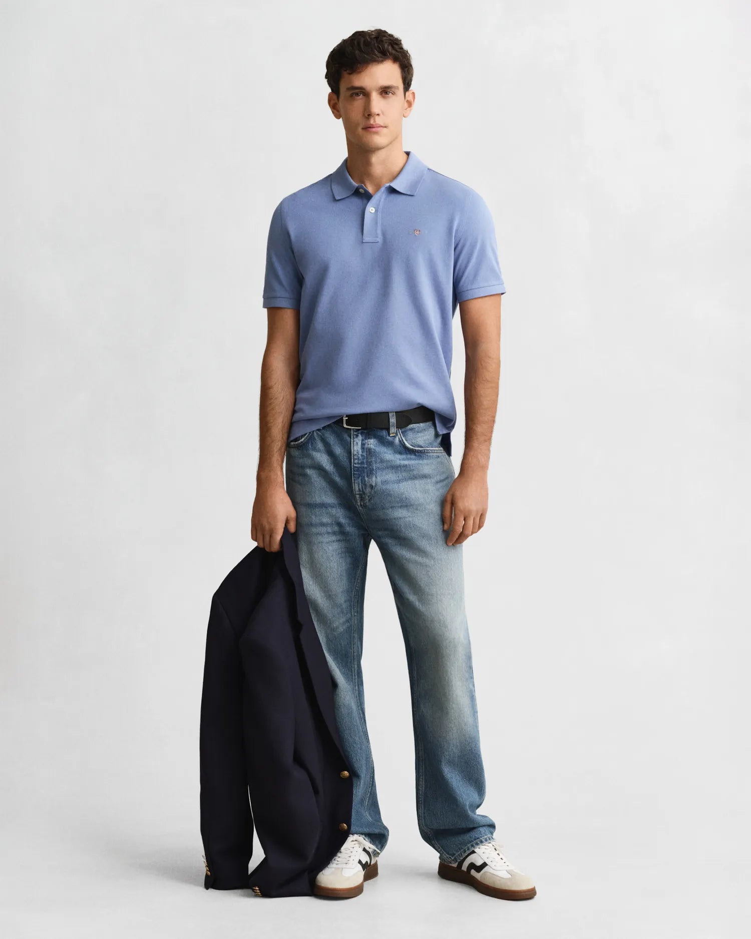 Poloshirt aus Baumwolle