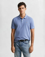 Poloshirt aus Baumwolle