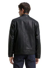 Lederjacke