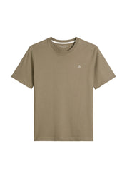 T-Shirt aus Baumwolle